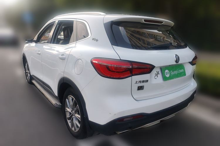 Used MG HS 2019 20T Automatic Two-Wheel Drive Luxury Edition China VI Standard Rear Left 45 Deg