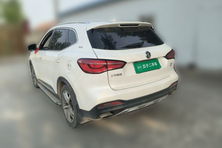 Used MG HS 2019 30T Automatic 2WD Trophy Enhanced Version China VI Standard Rear Left 45 Deg