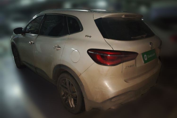 Used MG HS 2019 30T Automatic 2WD Trophy Supreme Edition China VI Standard Rear Left 45 Deg