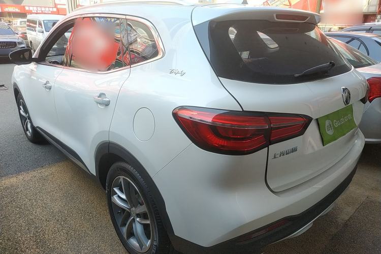 Used MG HS 2019 30T Automatic 2WD Trophy Enhanced Version China VI Standard Rear Left 45 Deg