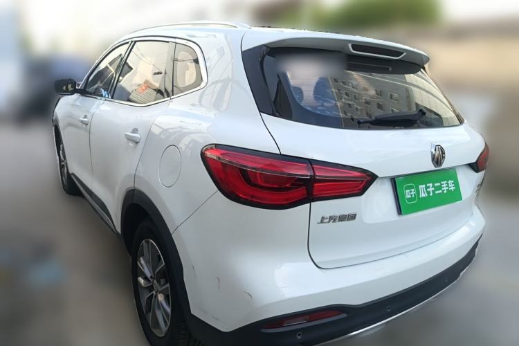 Used MG HS 2019 20T Automatic Two-Wheel Drive Luxury Edition China VI Standard Rear Left 45 Deg