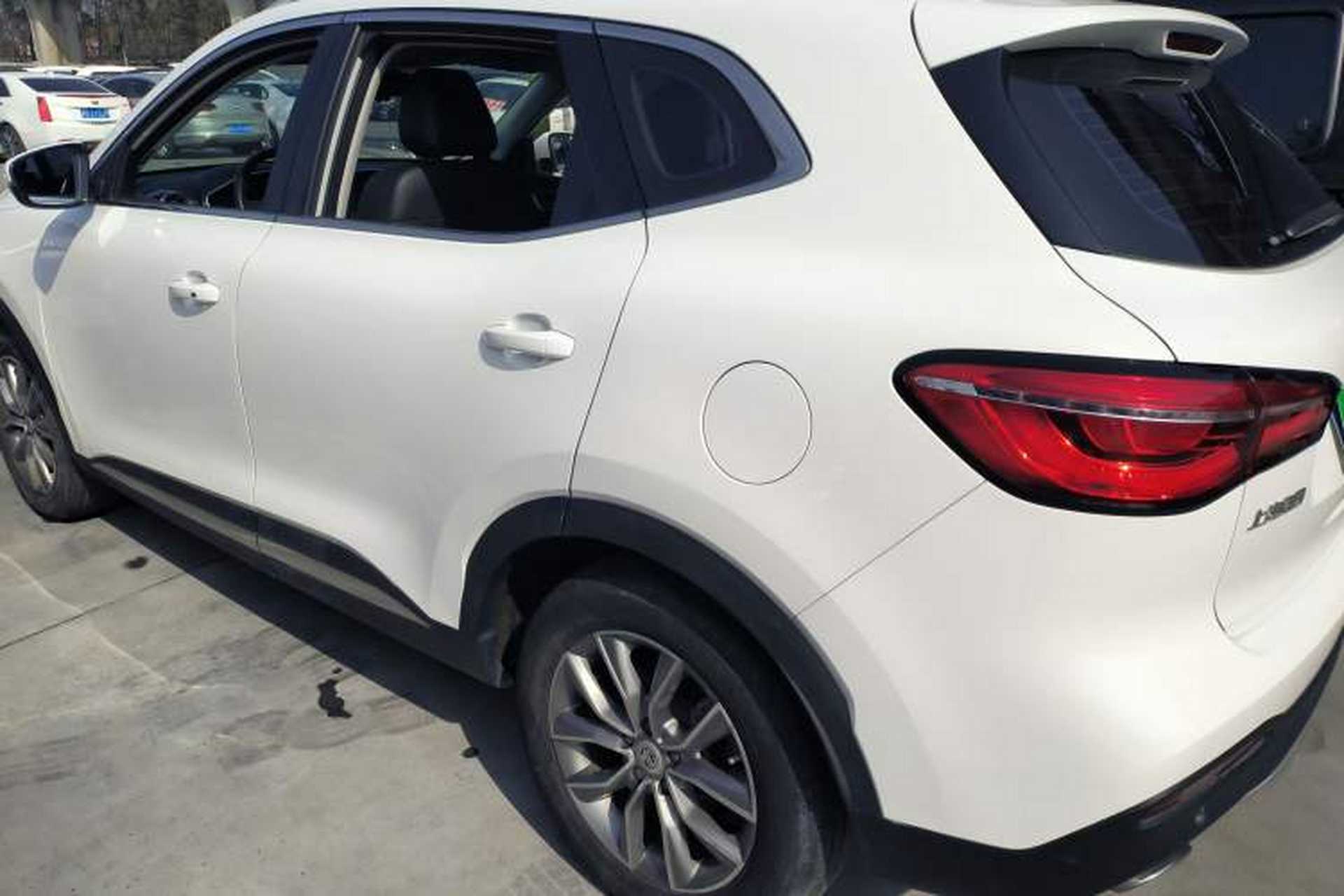 Used MG HS 2019 20T Automatic Two-Wheel Drive Luxury Edition China VI Standard Rear Left 45 Deg