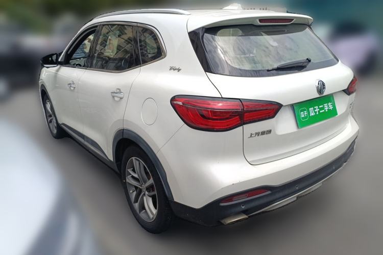 Used MG HS 2019 30T Automatic 2WD Trophy Supreme Edition China VI Standard Rear Left 45 Deg