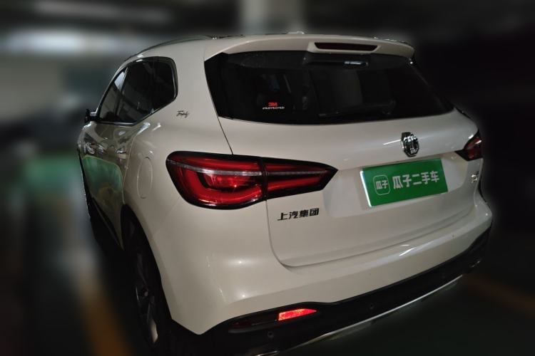 Used MG HS 2019 30T Automatic 2WD Trophy Supreme Edition China VI Standard Rear Left 45 Deg