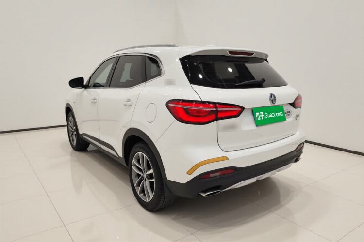 Used MG HS 2019 30T Automatic 2WD Trophy Enhanced Version China VI Standard Rear Left 45 Deg