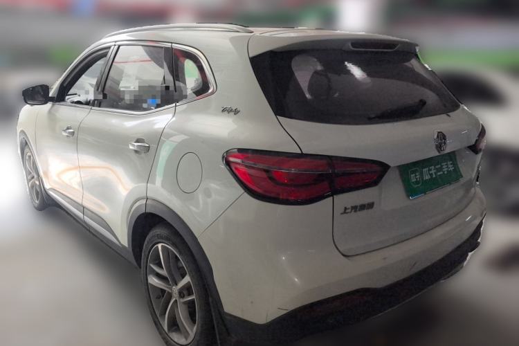Used MG HS 2019 30T Automatic 2WD Trophy Supreme Edition China VI Standard Rear Left 45 Deg