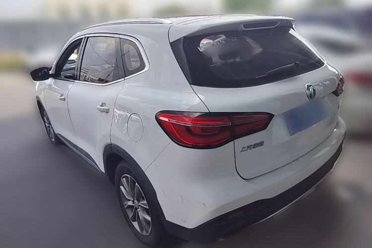Used MG HS 2019 20T Automatic Two-Wheel Drive Luxury Edition China VI Standard Rear Left 45 Deg
