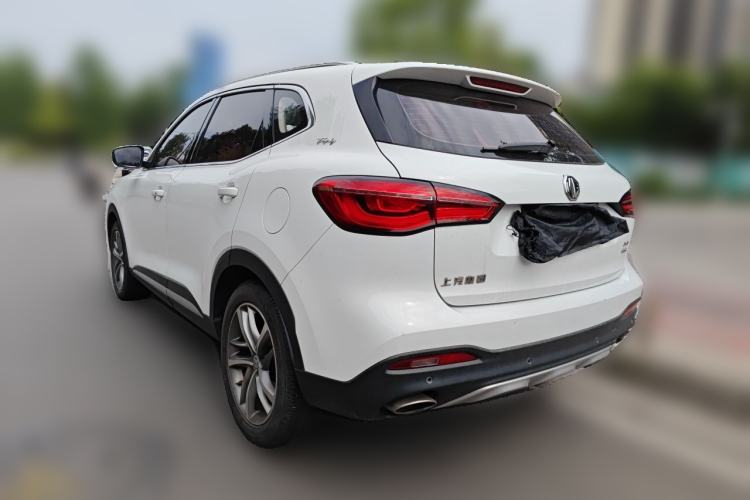 Used MG HS 2019 20T Automatic Two-Wheel Drive Trophy Super Sport Version China VI Standard Rear Left 45 Deg