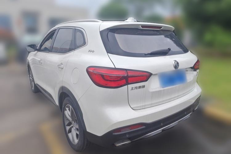 Used MG HS 2019 30T Automatic 2WD Trophy Enhanced Version China VI Standard Rear Left 45 Deg