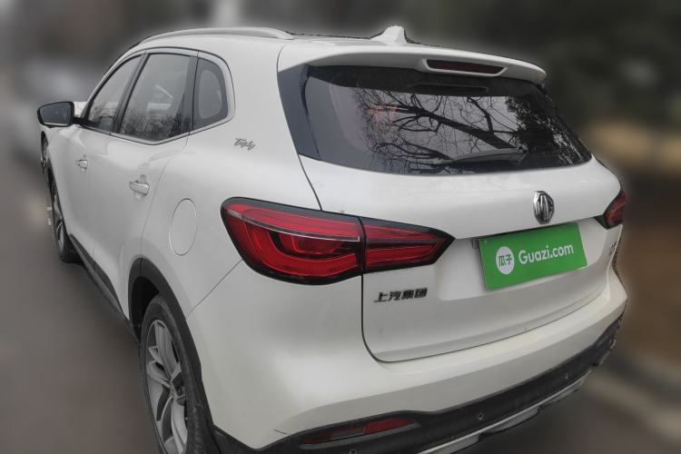 Used MG HS 2019 30T Automatic 2WD Trophy Supreme Edition China VI Standard Rear Left 45 Deg