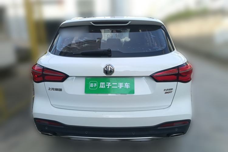 Used MG HS 2019 20T Automatic Two-Wheel Drive Luxury Edition China VI Standard Rear