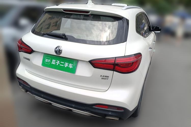 Used MG HS 2019 30T Automatic 2WD Trophy Supreme Edition China VI Standard Rear