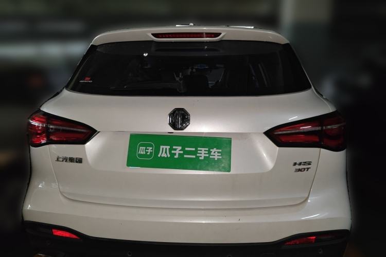Used MG HS 2019 30T Automatic 2WD Trophy Supreme Edition China VI Standard Rear