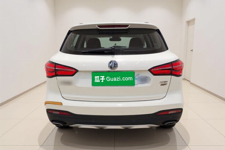 Used MG HS 2019 30T Automatic 2WD Trophy Enhanced Version China VI Standard Rear