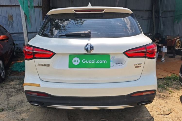 Used MG HS 2019 30T Automatic 2WD Trophy Enhanced Version China VI Standard Rear
