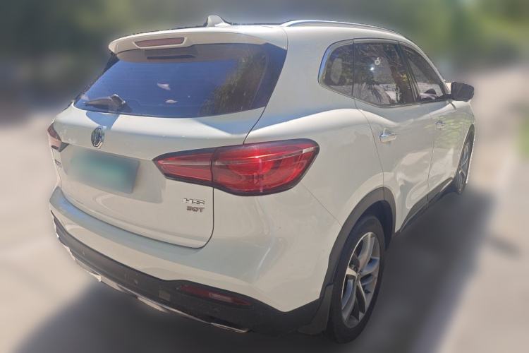 Used MG HS 2019 30T Automatic 2WD Trophy Enhanced Version China VI Standard Rear Right 45 Deg