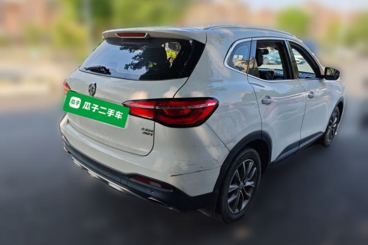 Used MG HS 2019 20T Automatic Two-Wheel Drive Luxury Edition China VI Standard Rear Right 45 Deg