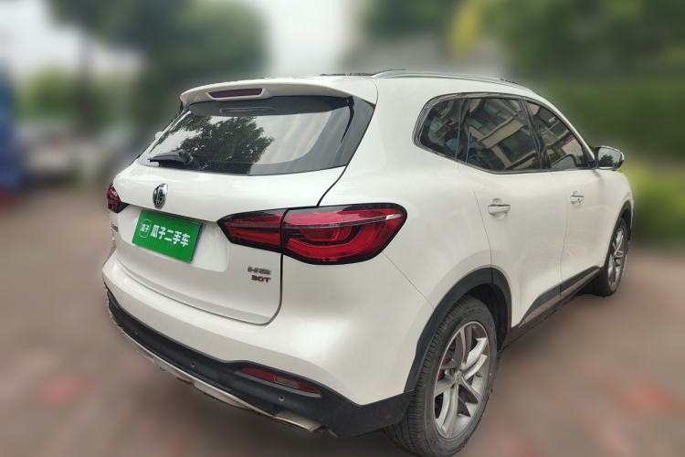 Used MG HS 2019 30T Automatic 2WD Trophy Supreme Edition China VI Standard Rear Right 45 Deg