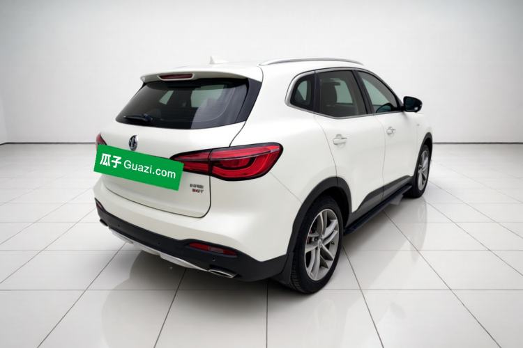 Used MG HS 2019 30T Automatic 2WD Trophy Enhanced Version China VI Standard Rear Right 45 Deg