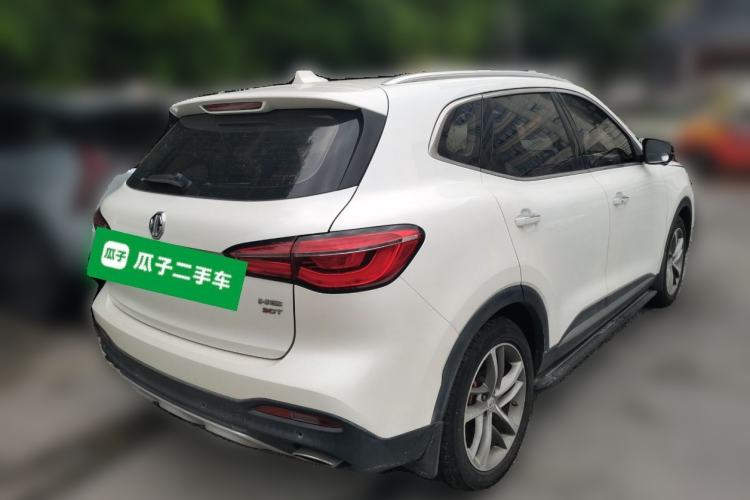 Used MG HS 2019 30T Automatic 2WD Trophy Enhanced Version China VI Standard Rear Right 45 Deg