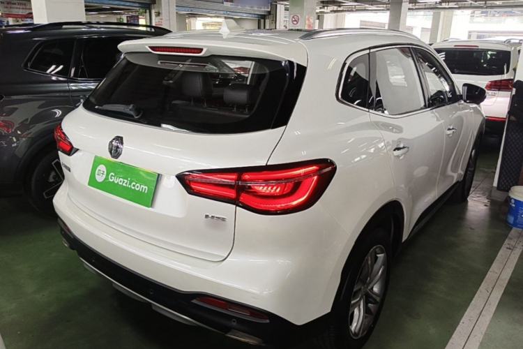 Used MG HS 2019 30T Automatic 2WD Trophy Enhanced Version China VI Standard Rear Right 45 Deg
