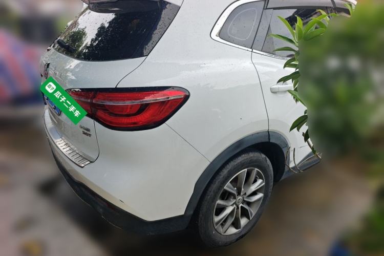 Used MG HS 2019 20T Automatic Two-Wheel Drive Luxury Edition China VI Standard Rear Right 45 Deg