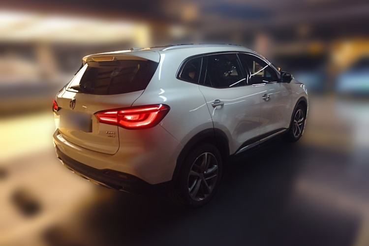 Used MG HS 2019 30T Automatic 2WD Trophy Enhanced Version China VI Standard Rear Right 45 Deg