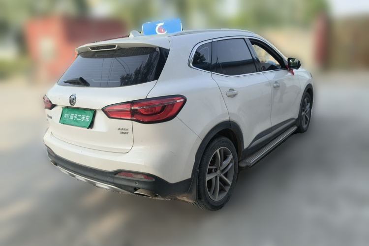 Used MG HS 2019 30T Automatic 2WD Trophy Enhanced Version China VI Standard Rear Right 45 Deg