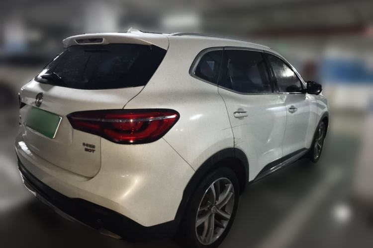 Used MG HS 2019 30T Automatic 2WD Trophy Enhanced Version China VI Standard Rear Right 45 Deg