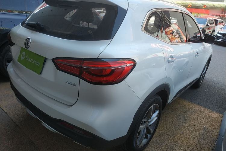 Used MG HS 2019 30T Automatic 2WD Trophy Enhanced Version China VI Standard Rear Right 45 Deg