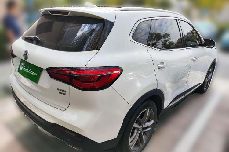 Used MG HS 2019 30T Automatic 2WD Trophy Supreme Edition China VI Standard Rear Right 45 Deg