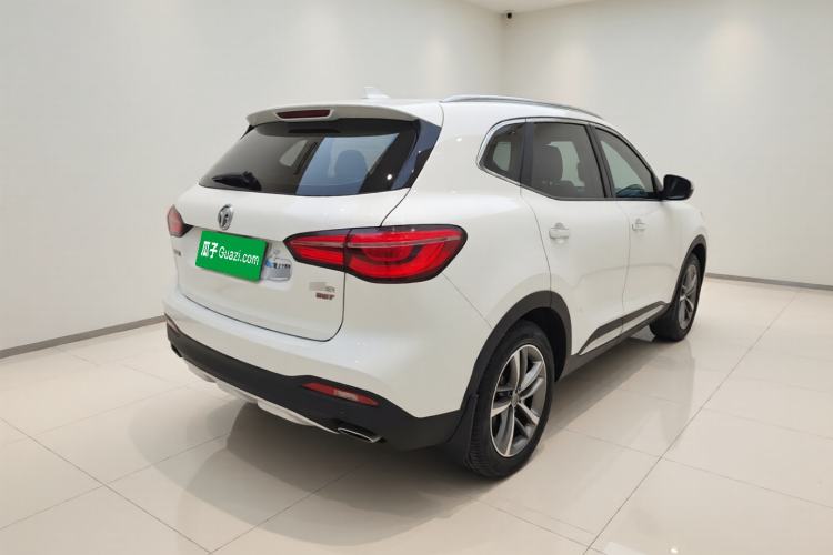 Used MG HS 2019 30T Automatic 2WD Trophy Enhanced Version China VI Standard Rear Right 45 Deg