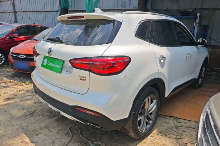 Used MG HS 2019 30T Automatic 2WD Trophy Enhanced Version China VI Standard Rear Right 45 Deg