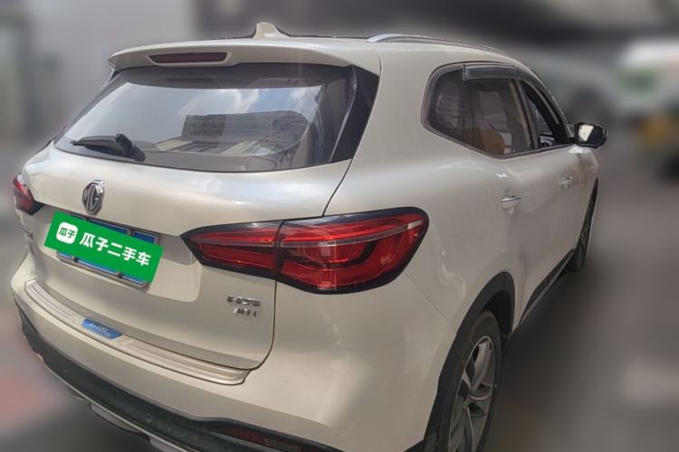 Used MG HS 2019 30T Automatic 2WD Trophy Enhanced Version China VI Standard Rear Right 45 Deg