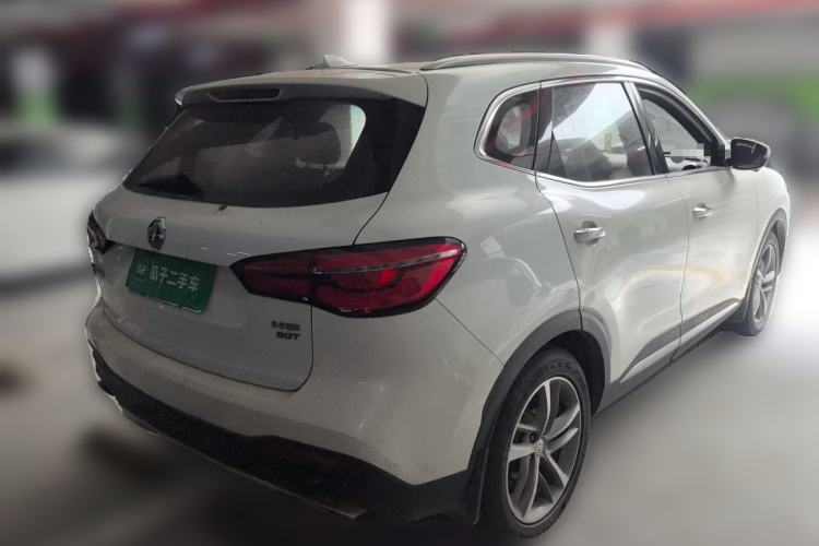 Used MG HS 2019 30T Automatic 2WD Trophy Supreme Edition China VI Standard Rear Right 45 Deg