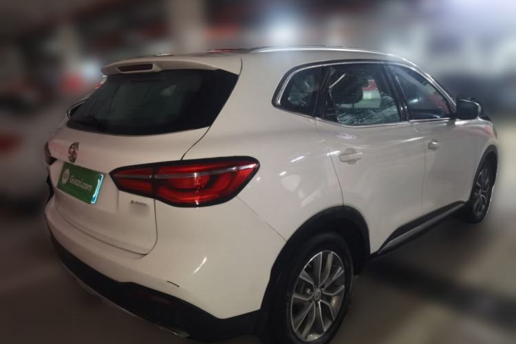 Used MG HS 2019 20T Automatic Two-Wheel Drive Luxury Edition China VI Standard Rear Right 45 Deg