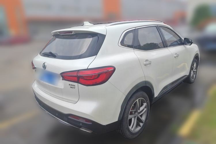 Used MG HS 2019 30T Automatic 2WD Trophy Enhanced Version China VI Standard Rear Right 45 Deg