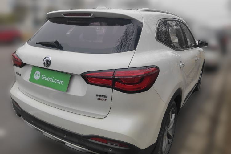 Used MG HS 2019 30T Automatic 2WD Trophy Supreme Edition China VI Standard Rear Right 45 Deg