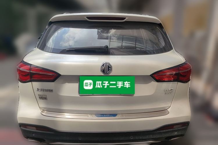 Used MG HS 2019 30T Automatic 2WD Trophy Enhanced Version China VI Standard Rear