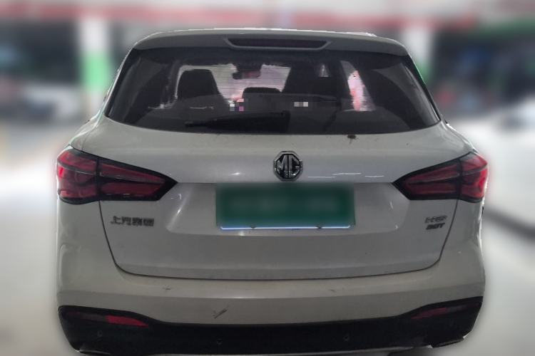 Used MG HS 2019 30T Automatic 2WD Trophy Supreme Edition China VI Standard Rear
