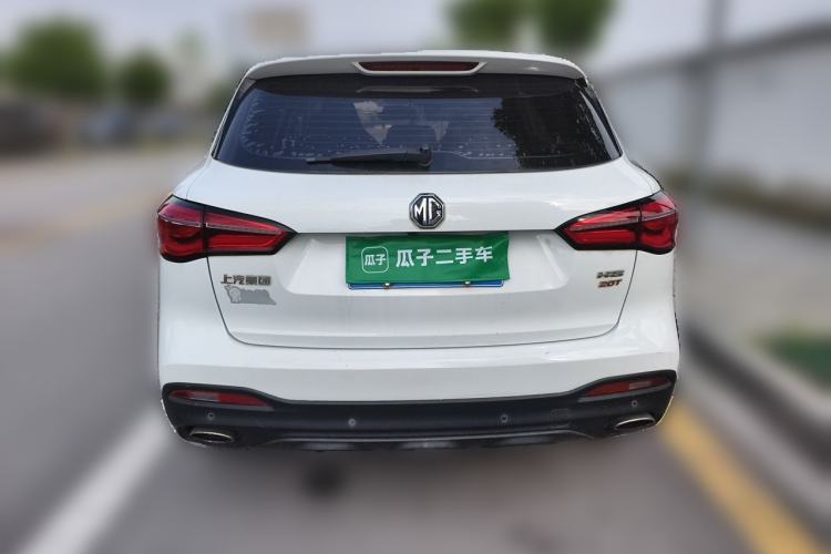 Used MG HS 2019 20T Automatic Two-Wheel Drive Trophy Super Sport Version China VI Standard Rear
