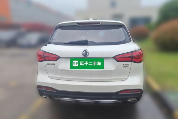 Used MG HS 2019 30T Automatic 2WD Trophy Enhanced Version China VI Standard Rear