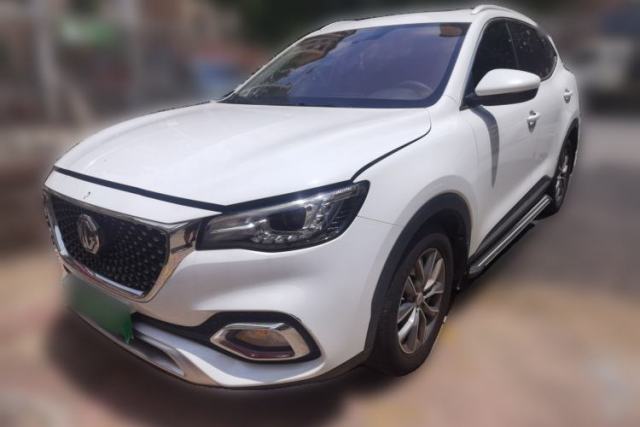 Used MG HS 2019 20T Manual Two-Wheel Drive Luxury Edition China VI Standard