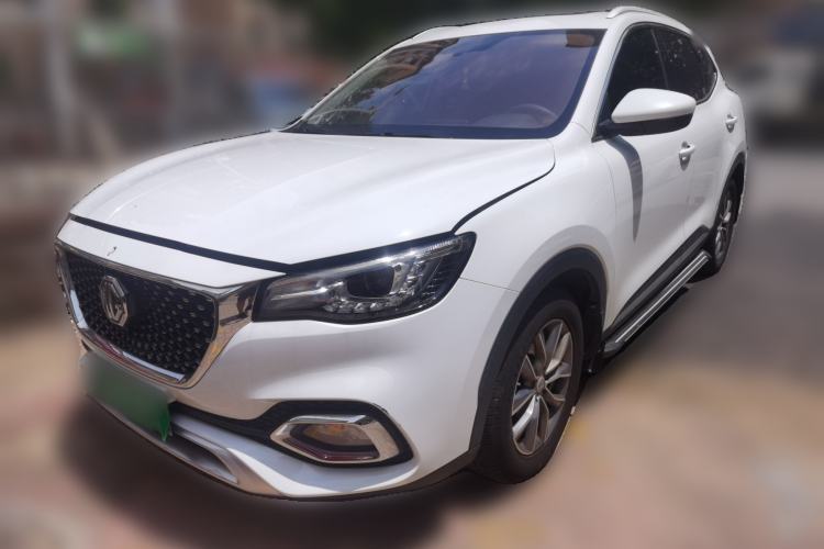 Used MG HS 2019 20T Manual Two-Wheel Drive Luxury Edition China VI Standard Guazi used car, China used car export, Used car for sale, Used cars, Cheapest cars for sale
