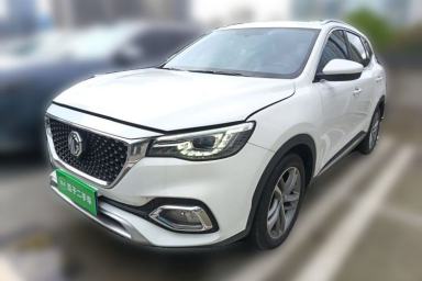 Used MG HS 2019 20T Automatic Two-Wheel Drive Trophy Super Sport Version China VI Standard