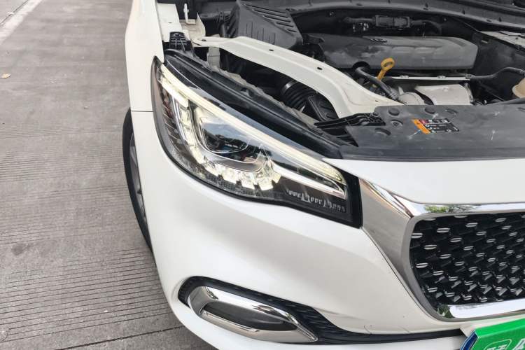 Used MG HS 2019 30T Automatic 2WD Trophy Supreme Edition China VI Standard Right Front Headlight