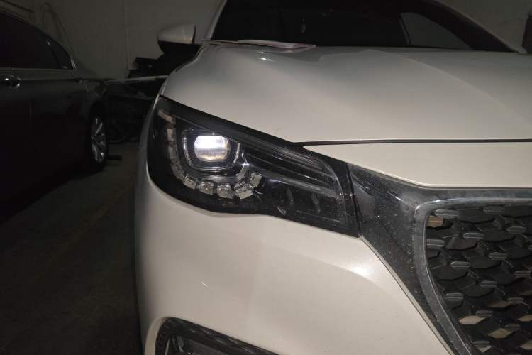 Used MG HS 2019 30T Automatic 2WD Trophy Enhanced Version China VI Standard Right Front Headlight