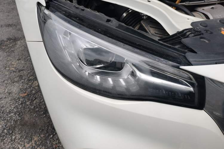Used MG HS 2019 30T Automatic 2WD Trophy Enhanced Version China VI Standard Right Front Headlight