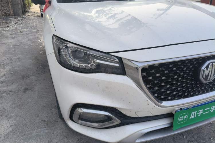 Used MG HS 2019 30T Automatic 2WD Trophy Enhanced Version China VI Standard Right Front Headlight