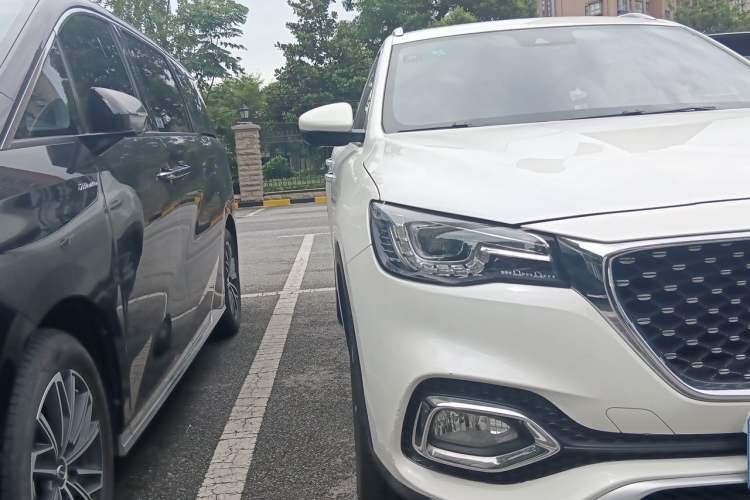 Used MG HS 2019 30T Automatic 2WD Trophy Supreme Edition China VI Standard Right Front Headlight